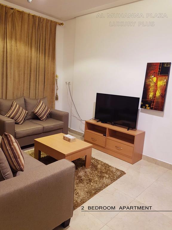 Al Muhanna Plaza Luxury Plus Salmiya Εξωτερικό φωτογραφία