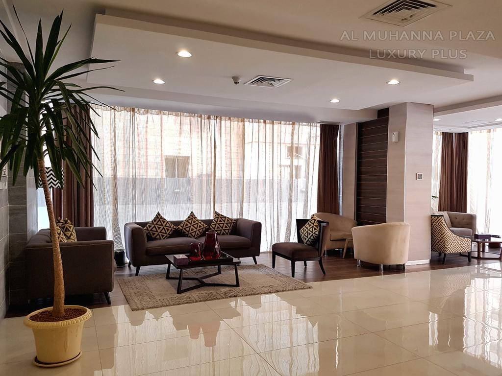 Al Muhanna Plaza Luxury Plus Salmiya Εξωτερικό φωτογραφία