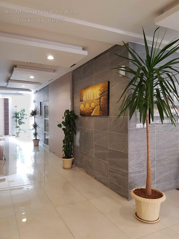 Al Muhanna Plaza Luxury Plus Salmiya Εξωτερικό φωτογραφία