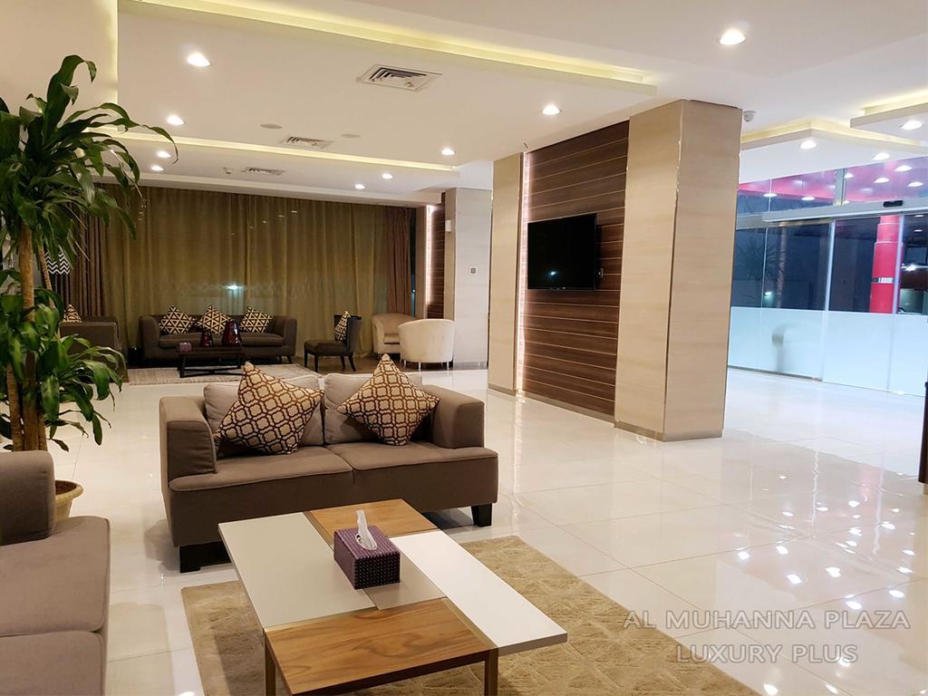 Al Muhanna Plaza Luxury Plus Salmiya Εξωτερικό φωτογραφία
