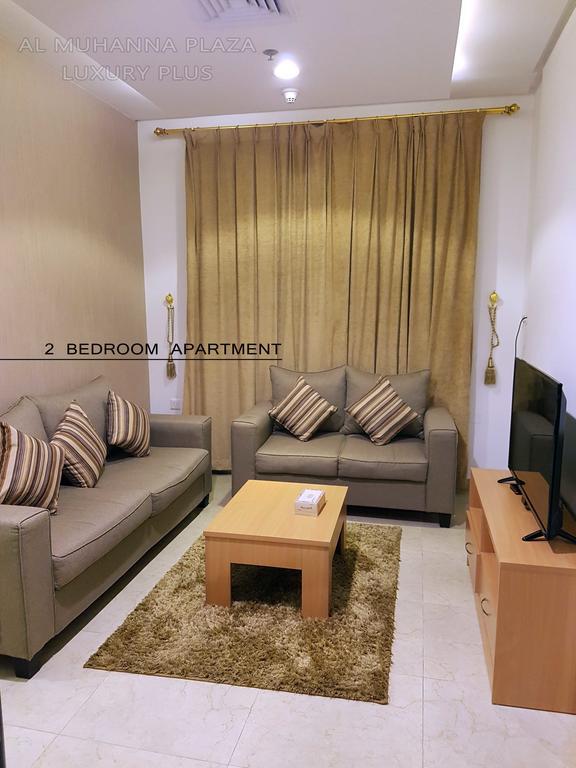 Al Muhanna Plaza Luxury Plus Salmiya Εξωτερικό φωτογραφία