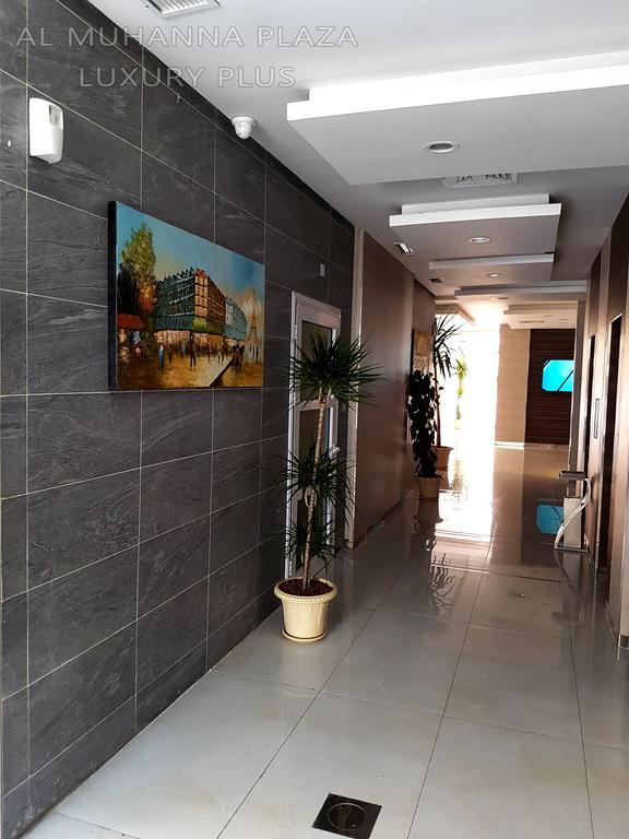 Al Muhanna Plaza Luxury Plus Salmiya Εξωτερικό φωτογραφία