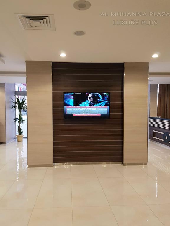 Al Muhanna Plaza Luxury Plus Salmiya Εξωτερικό φωτογραφία