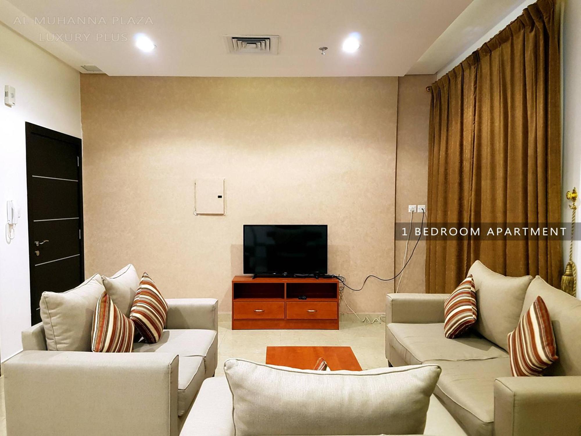 Al Muhanna Plaza Luxury Plus Salmiya Εξωτερικό φωτογραφία